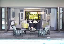 Retractable Wall Screens Houston The