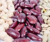 What foods are the highest in lectins?