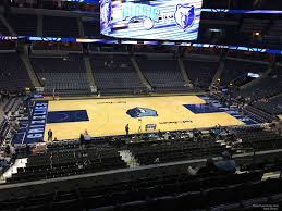 section p3 at fedex forum