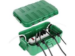 Ip54 Waterproof Electrical Box Big