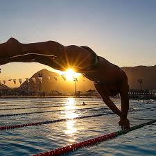 swimming workout to lose weight