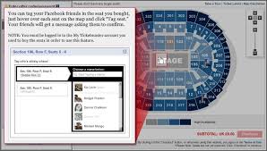 Ticketmaster Co Uk Interactive Seating Map Take A Tour