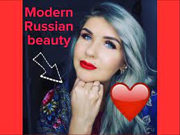 russian beauty makeup tutorial anna