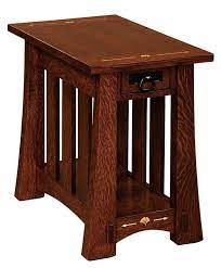 Mesa Mission End Table From