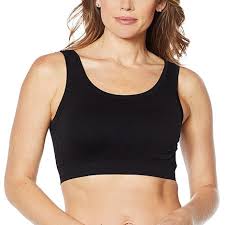 Exclusive Yummie Soft Scoop Seamless Bra With Removable Pads