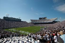 Football Fans Encouraged To Arrive Early At Beaver Stadium