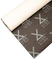 luxe underlay your carpet will love