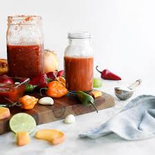 how to make fermented hot sauce