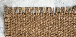 how to clean your natural fibre carpet