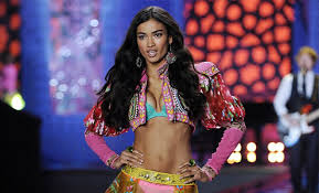 indian model kelly gale sizzles the