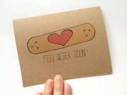 Get well ecards might be the perfect rx for your ill friend. Beautiful Diy Get Well Soon Card Ideas K4 Craft