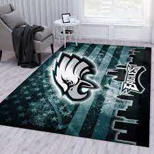 philadelphia eagles nfl rug bedroom rug