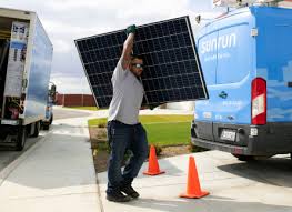 Solar photovoltaic (pv) panels convert sunlight into electricity for your home. Chicago Solar Panels Solar Company In Chicago Sunrun