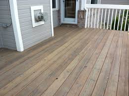 Cabot Deck Stain In Semi Transparent Taupe Deck Stain