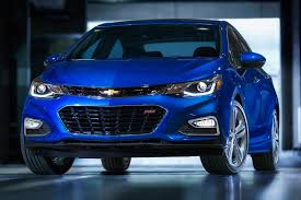 2016 chevy cruze review ratings edmunds