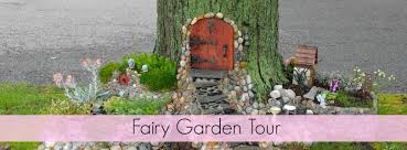 Fairy Garden Blog Fairy Garden Tour