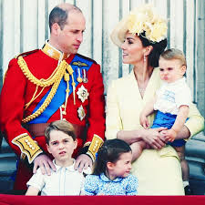 It was an extra special day at buckingham palace on saturday! So Prince William Doesn T Want Any More Kids
