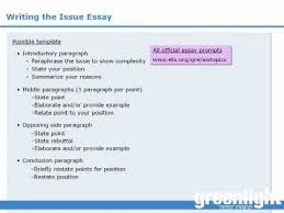 GRE Analytical Writing  Essay    Magoosh GRE Blog 