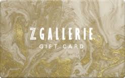 Maybe you would like to learn more about one of these? Sell Z Gallerie Gift Cards Get More At Giftcardio Com