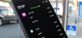 Check the app to see what is available in your city. Track Lyft Uber At The Same Time To Avoid Surge Pricing Select Faster Rides Android Gadget Hacks