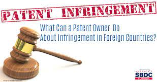 Patent infringement litigation: BusinessHAB.com