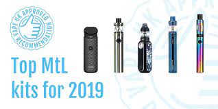 Check out the best vape starter kits for beginners at vaporfi. Vape Uk The 5 Best Mouth To Lung Mtl Vaping Kits Of 2019
