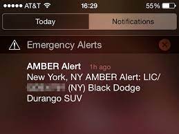 View prior amber alerts or government alerts on your android phone. How To Turn Off Amber And Public Safety Alerts On An Iphone