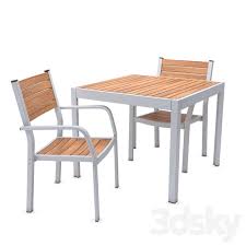 Ikea Sjalland Table And Chair Table