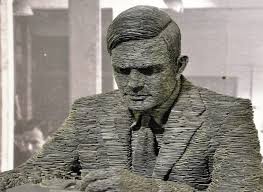 Alan turing, british mathematician and logician, a major contributor to mathematics, cryptanalysis, computer science, and artificial intelligence. Alan Turing Will Be The New Face Of The 50 Bank Note