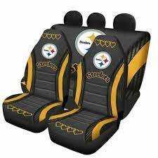 Us Pittsburgh Steelers Car Seat Covers