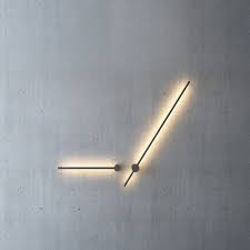 Linear Led Wall Light Decorative Wall