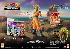 Pricing the strikethrough price is the list price. Buy Dragon Ball Z Battle Of Z Goku Edition On Playstation 3 Game