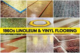 Linoleum Floors And Vinyl Flooring