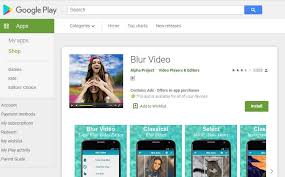top 10 blur video apps for you to