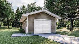 In terms of square footage, the when planning for the overall price of your barn kit project, remember to take external costs into consideration. 29988 Emery 1 Car Garage 16 X 24 X 8 Material List At Menards
