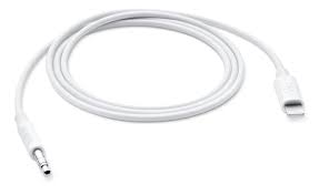 Belkin 3 5 Mm Audio Cable With Lightning Connector Apple