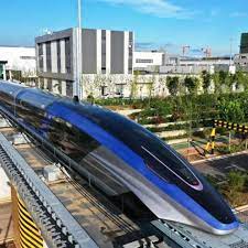 Schnellster Zug der Welt – China zeigt die Serienversion einer 600  km/h-Magnetschwebebahn | STERN.de