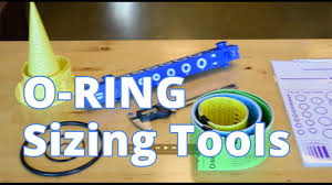 O Ring Sizing Tools
