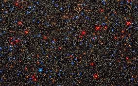 Hubble Deep Field Wallpapers ...