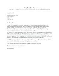 A Good Cover Letter For Resume Sample Cover Letter Templates Medical
