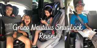 Graco Nautilus Snuglock Lx Review
