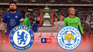 Given the impact that tuchel has made since arriving in. Fifa 21 Chelsea Vs Leicester City Fa Cup Final 2021 Gameplay Full Match Prediction Youtube