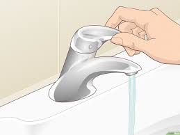fix a leaky single handle sink faucet