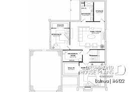 house planulti level floor plan