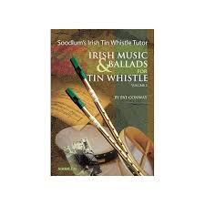 soodlums irish tin whistle tutor irish