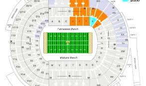 52 Interpretive Arkansas Razorback Football Stadium Seating