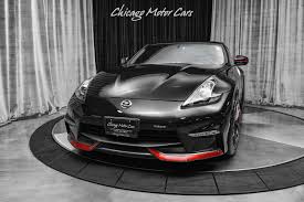 used 2016 nissan 370z nismo coupe