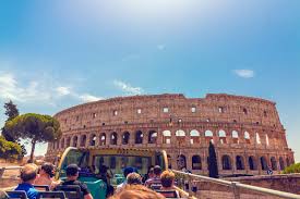 hop on hop off rome bus tours which