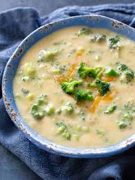 the best broccoli cheddar soup the
