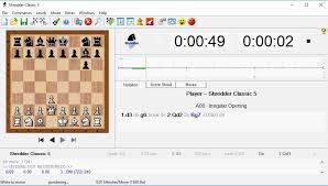 Play classic chess against the computer. 6 Best Software To Analyze Chess Games